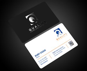 Business Card Design by Sun Moon Graphic Designer for this project | Design: #33262569