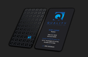 Business Card Design by DesignerShahadat for this project | Design: #33262092
