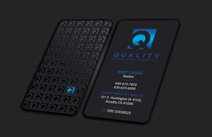 Business Card Design by DesignerShahadat for this project | Design: #33262095