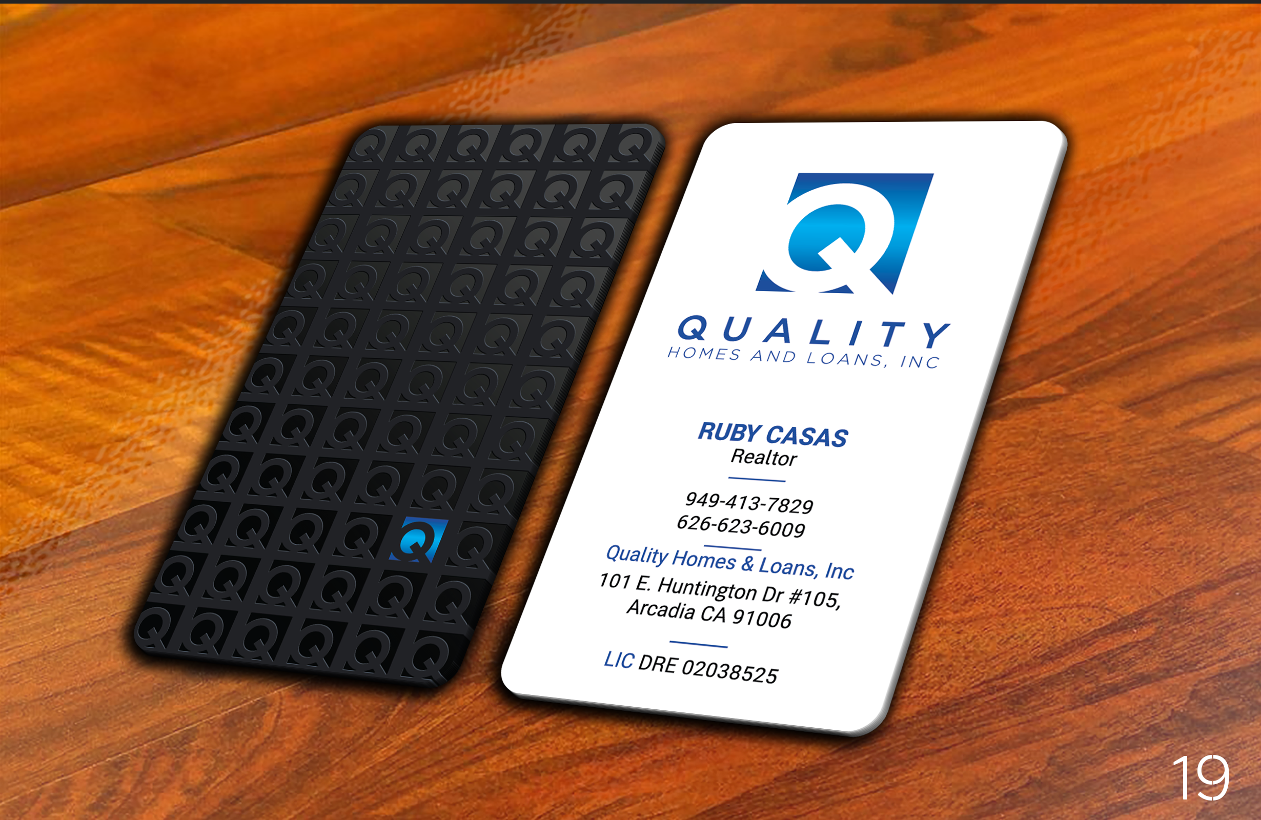 Business Card Design by DesignerShahadat for this project | Design #33262117