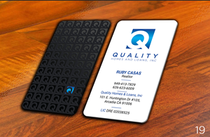Business Card Design by DesignerShahadat for this project | Design: #33262117