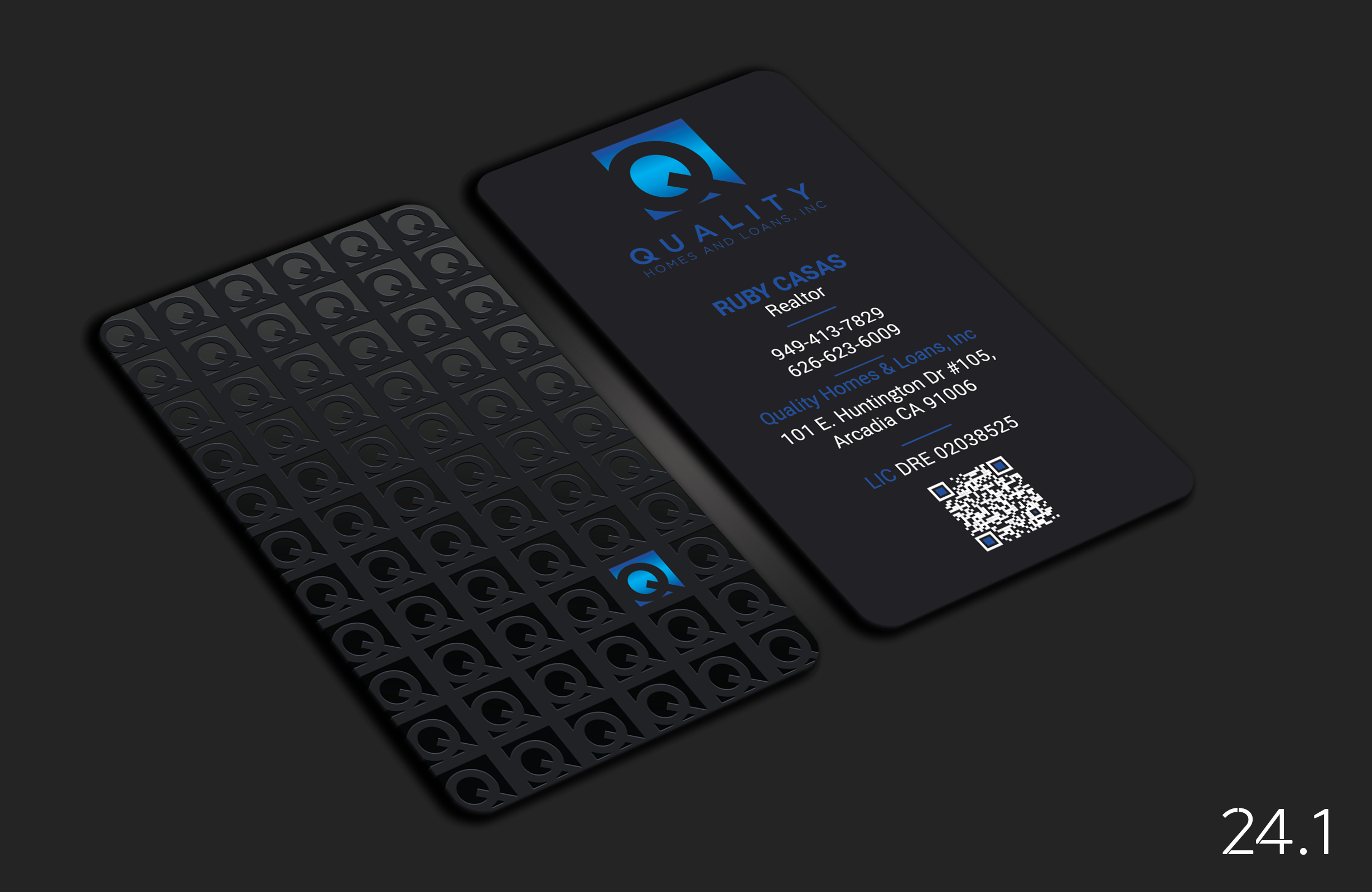 Business Card Design by DesignerShahadat for this project | Design #33262212