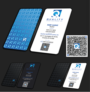 Business Card Design by DesignerShahadat for this project | Design: #33263778