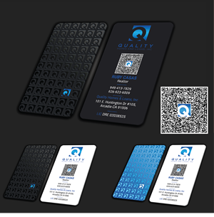 Business Card Design by DesignerShahadat for this project | Design: #33263882