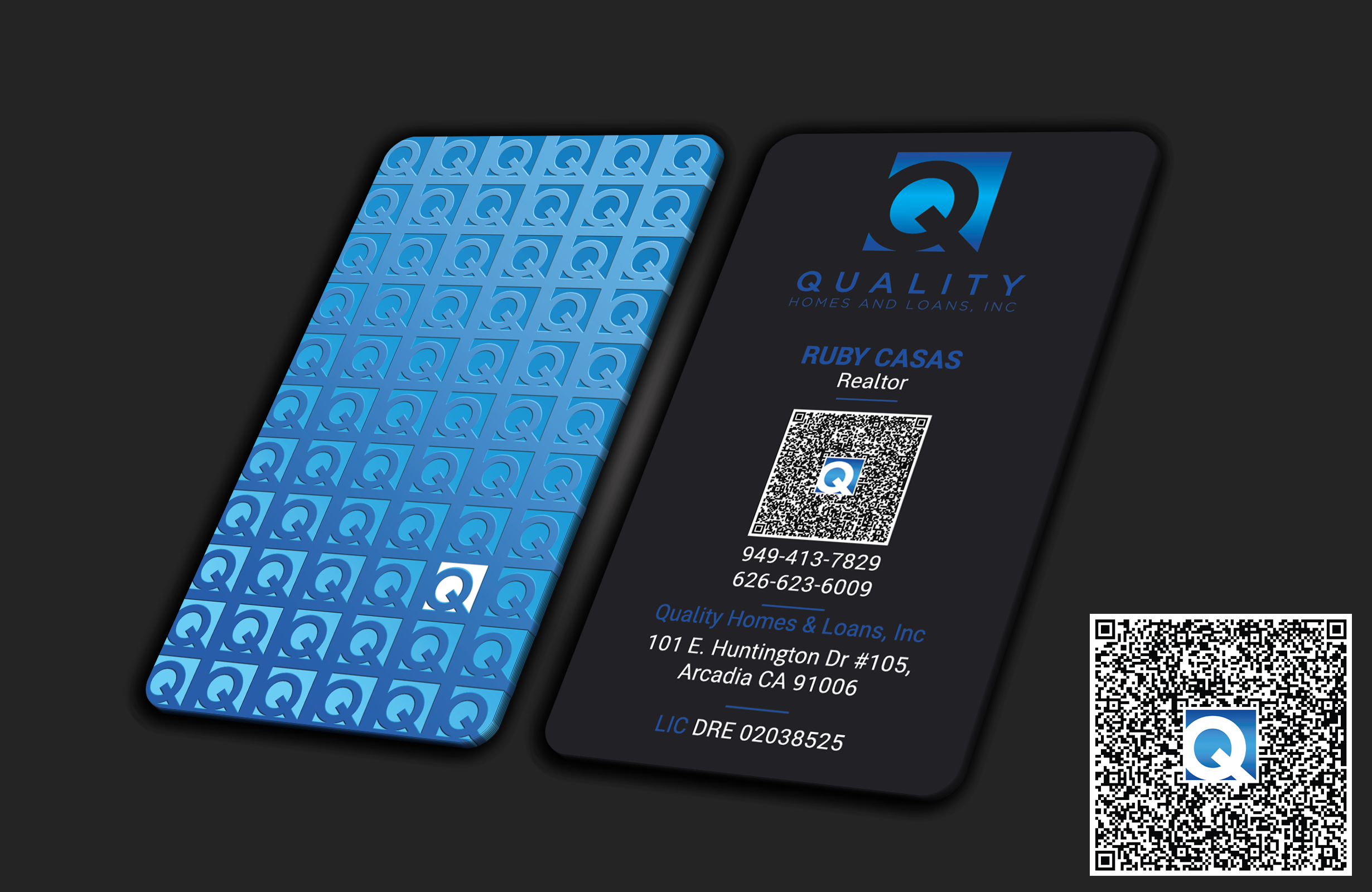 Business Card Design by DesignerShahadat for this project | Design #33263915