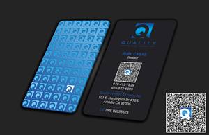 Business Card Design by DesignerShahadat for this project | Design: #33263915