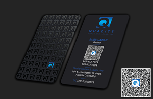 Business Card Design by DesignerShahadat for this project | Design: #33263932