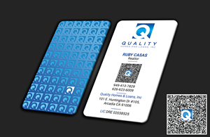 Business Card Design by DesignerShahadat for this project | Design: #33263943