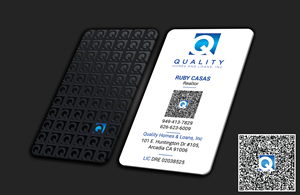 Business Card Design by DesignerShahadat for this project | Design: #33263944