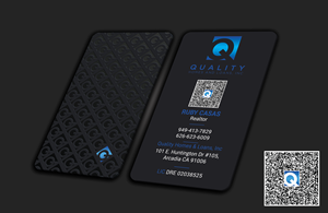 Business Card Design by DesignerShahadat for this project | Design: #33265483