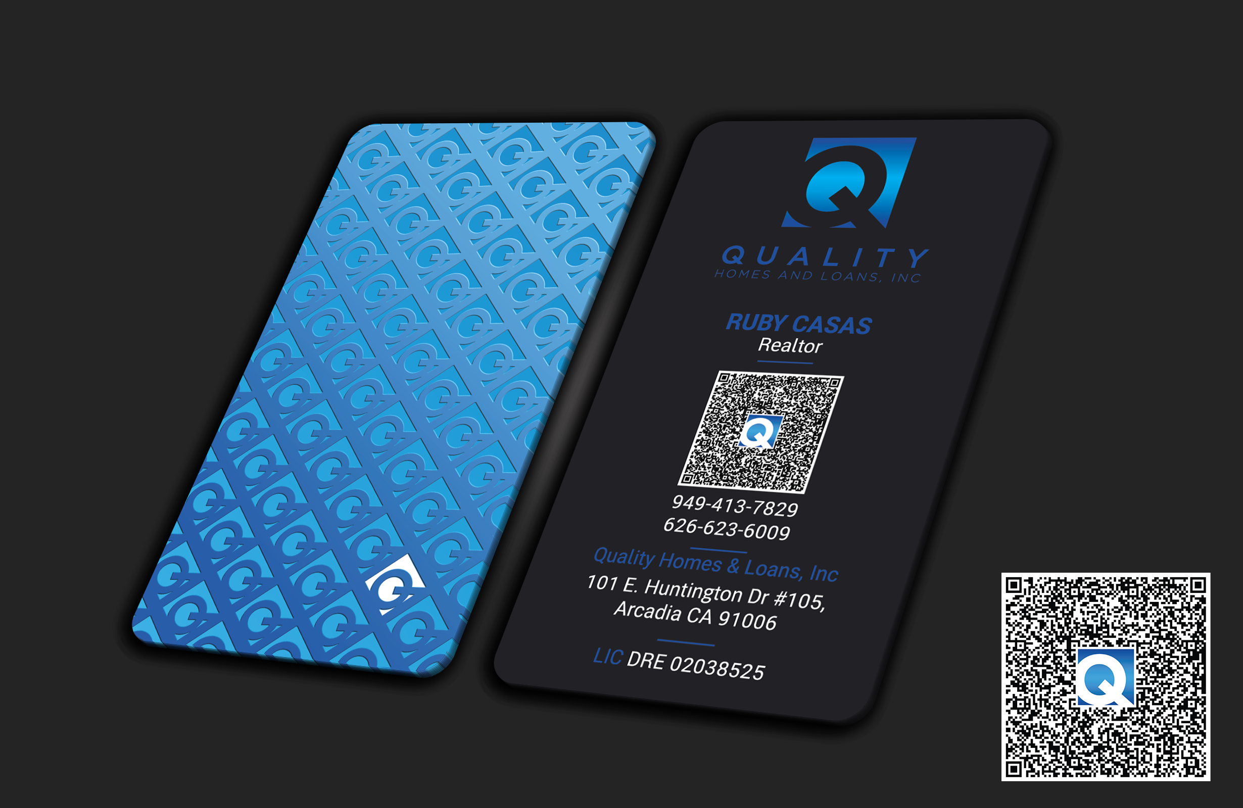 Business Card Design by DesignerShahadat for this project | Design #33265485