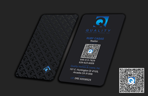 Business Card Design by DesignerShahadat for this project | Design: #33265486