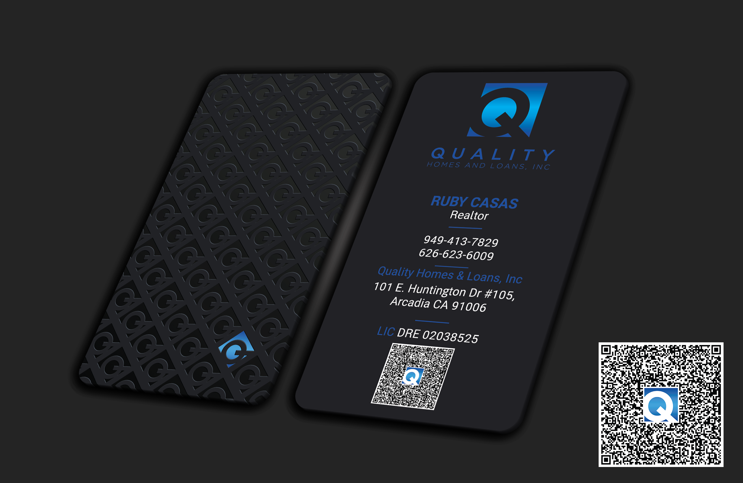 Business Card Design by DesignerShahadat for this project | Design #33265494