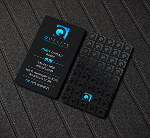 Business Card Design by LAXMI DESIGNHUB for this project | Design: #33261146