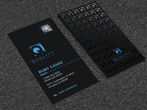 Business Card Design by Tripti Ranjan Gain for this project | Design: #33262827