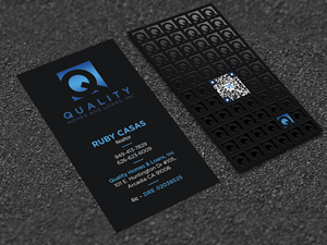 Business Card Design by Tripti Ranjan Gain for this project | Design: #33262829