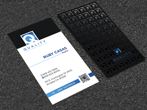 Business Card Design by Tripti Ranjan Gain for this project | Design: #33262830
