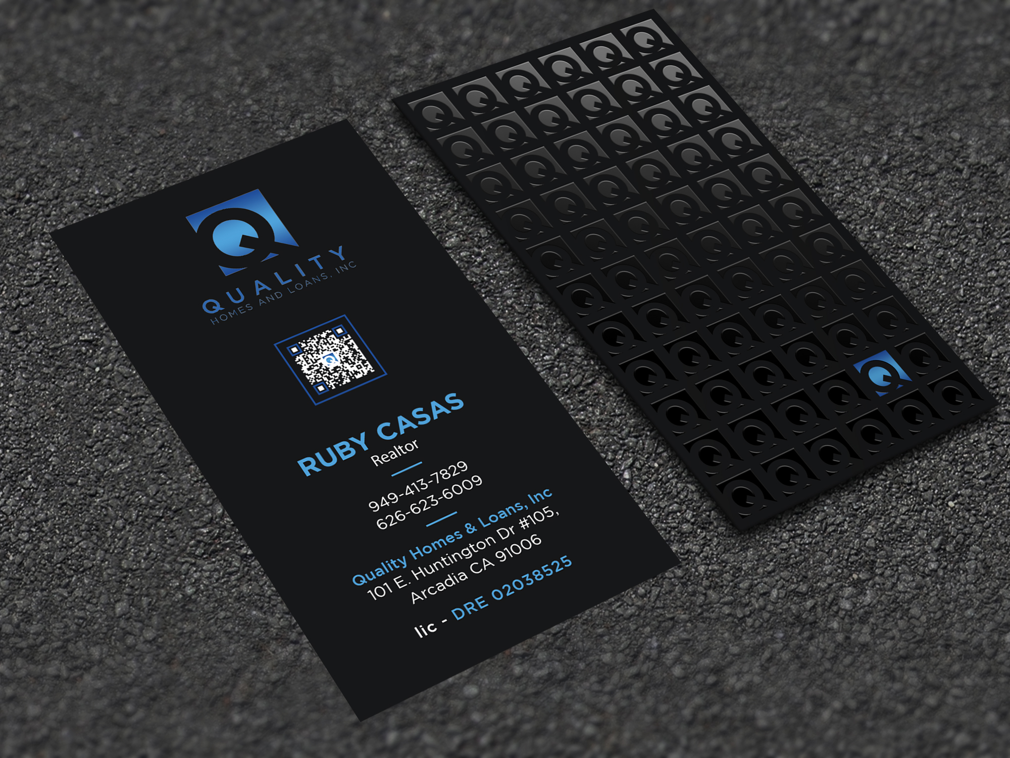 Diseño de Tarjeta de Presentación por Tripti Ranjan Gain para este proyecto | Diseño #33262831