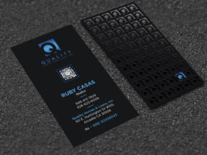 Business Card Design by Tripti Ranjan Gain for this project | Design: #33262831