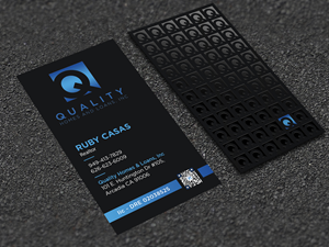 Business Card Design by Tripti Ranjan Gain for this project | Design: #33262832