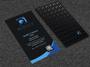 Business Card Design by Tripti Ranjan Gain for this project | Design: #33262836