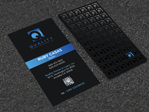 Business Card Design by Tripti Ranjan Gain for this project | Design: #33262837