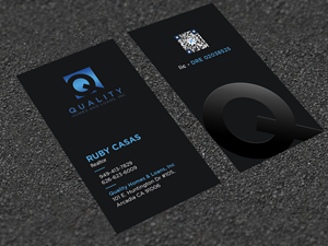 Business Card Design by Tripti Ranjan Gain for this project | Design: #33262838