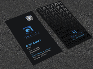 Business Card Design by Tripti Ranjan Gain for this project | Design: #33262839