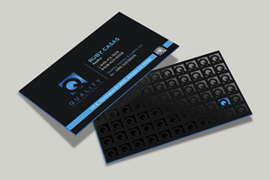 Business Card Design by Tripti Ranjan Gain for this project | Design: #33262865