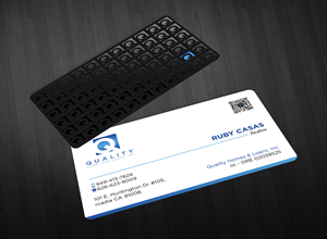 Business Card Design by Tripti Ranjan Gain for this project | Design: #33262866