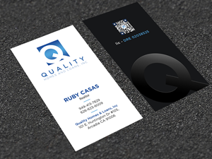 Business Card Design by Tripti Ranjan Gain for this project | Design: #33262867