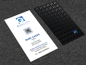 Business Card Design by Tripti Ranjan Gain for this project | Design: #33262868