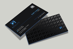 Business Card Design by Tripti Ranjan Gain for this project | Design: #33262879