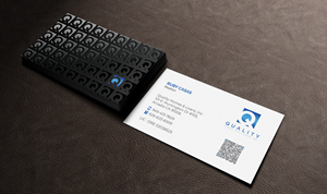 Business Card Design by R.design for this project | Design: #33260631