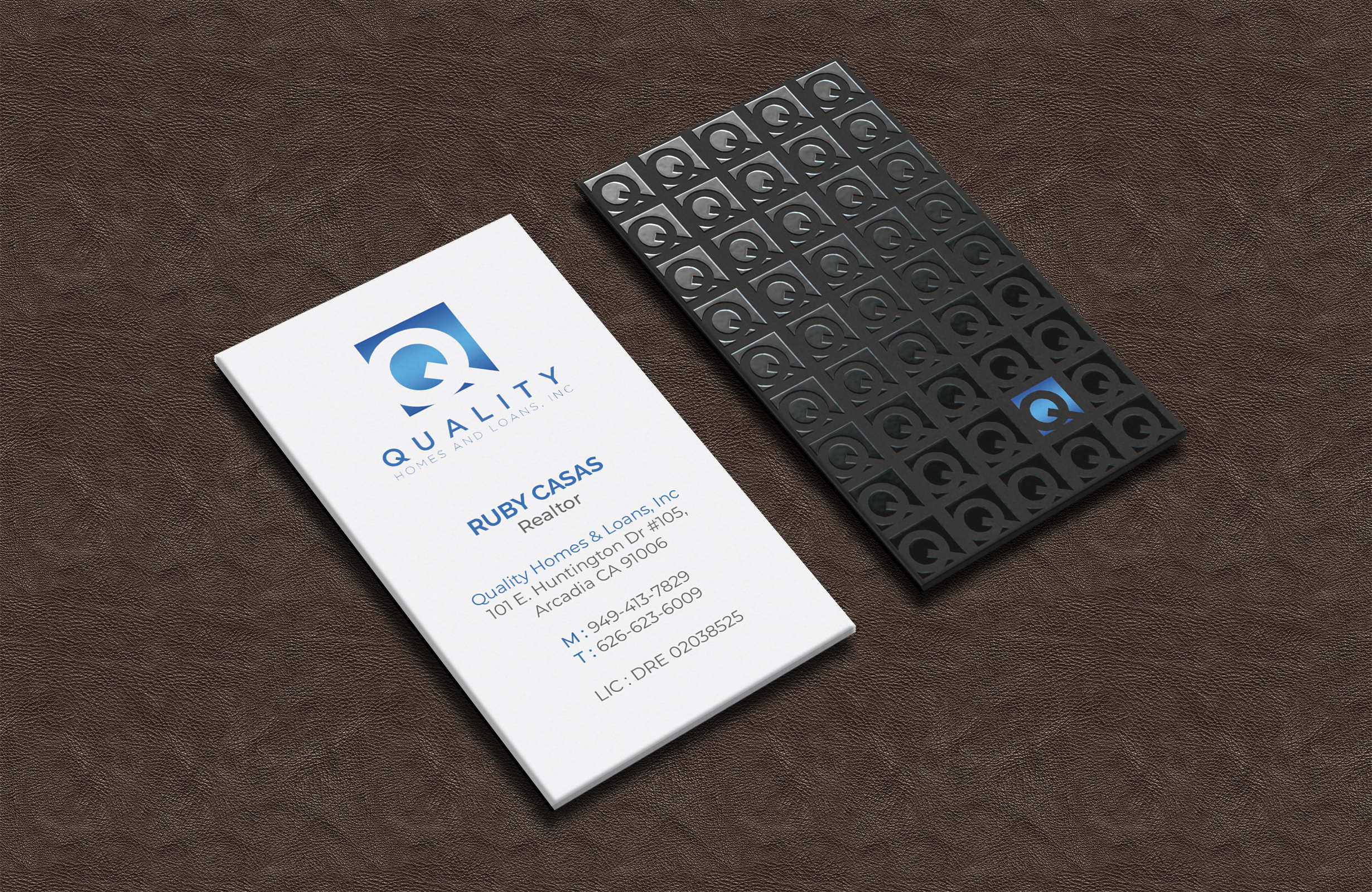 Business Card Design by R.design for this project | Design #33261105