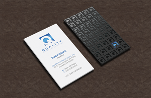 Business Card Design by R.design for this project | Design: #33261105