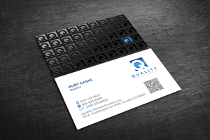 Business Card Design by R.design for this project | Design: #33262020
