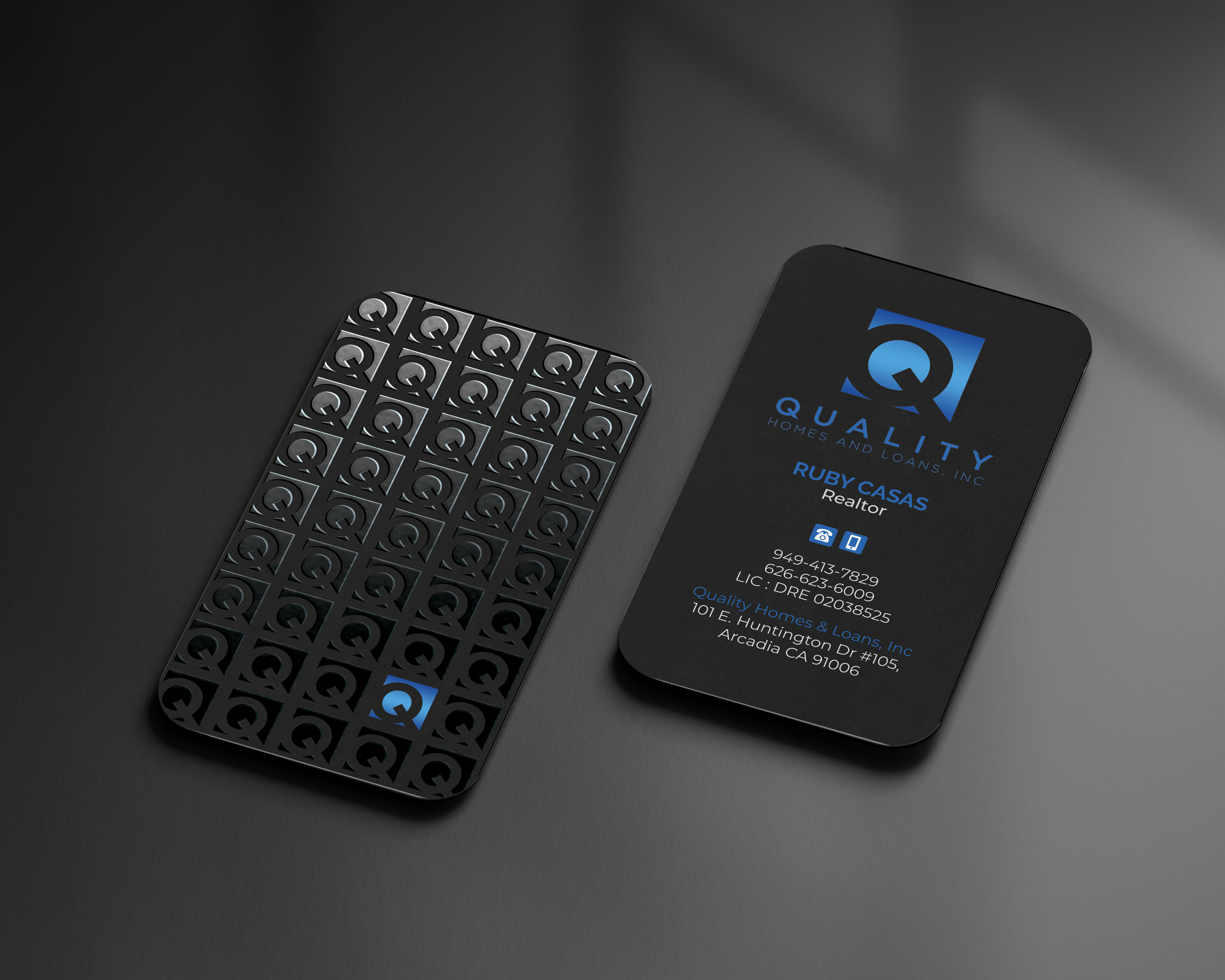 Visitenkarten-Design von R.design für dieses Projekt | Design #33263974