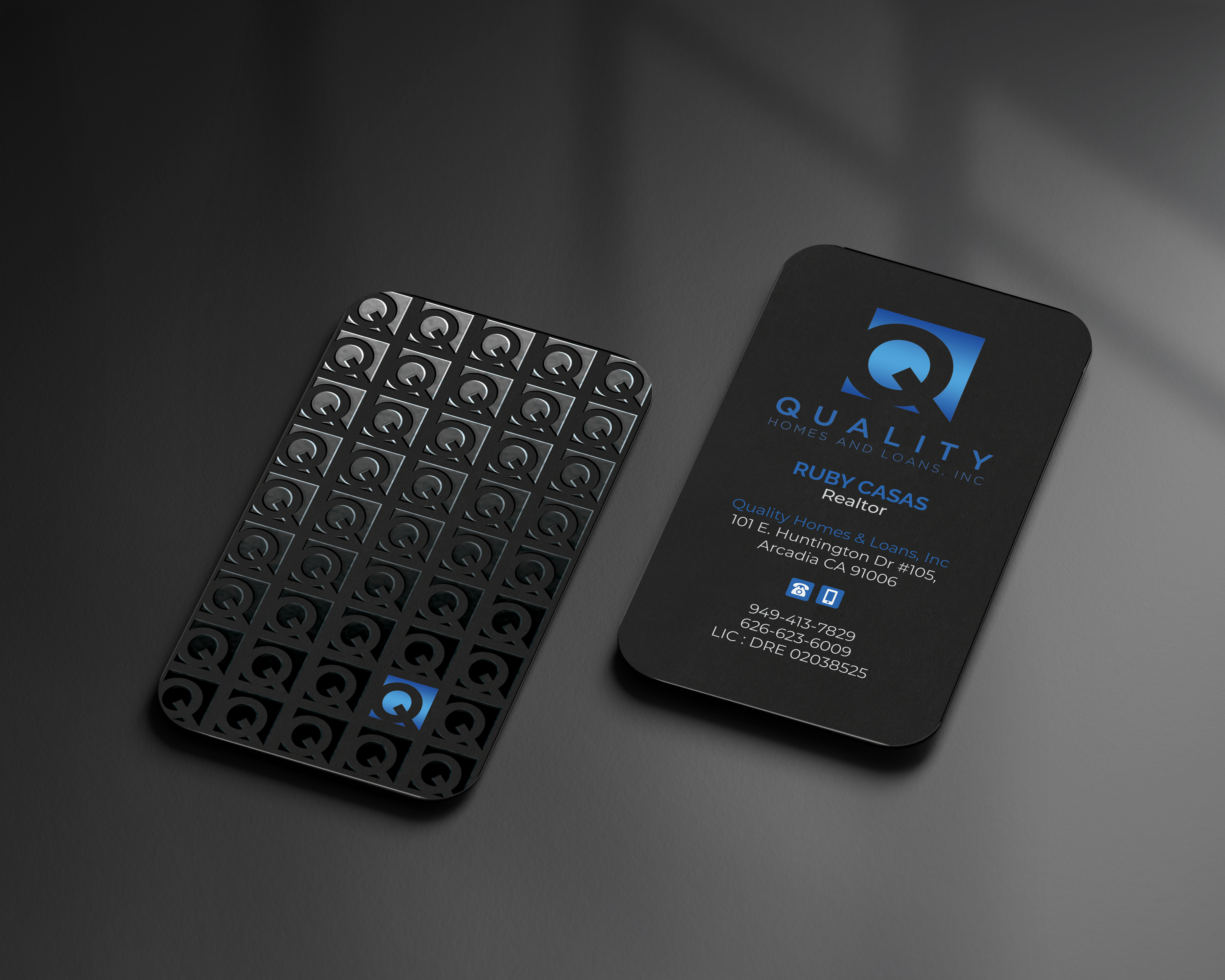 Business Card Design by R.design for this project | Design #33264010