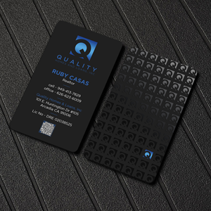 Business Card Design by Uttom 2 for this project | Design: #33261220