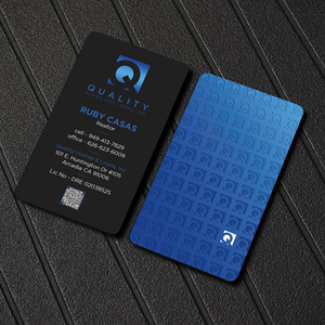 Business Card Design by Uttom 2 for this project | Design: #33261235