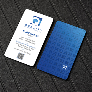 Business Card Design by Uttom 2 for this project | Design: #33261237