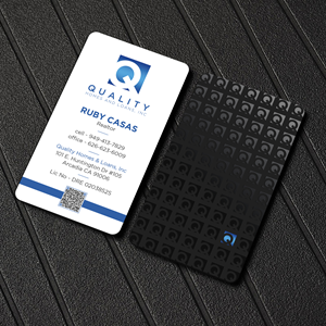 Business Card Design by Uttom 2 for this project | Design: #33261440