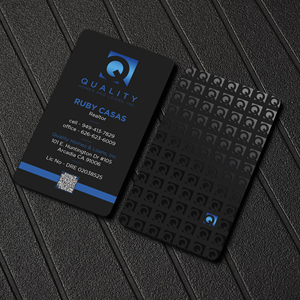 Business Card Design by Uttom 2 for this project | Design: #33261441