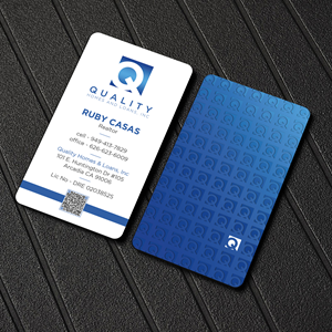 Business Card Design by Uttom 2 for this project | Design: #33261442