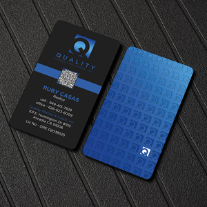 Business Card Design by Uttom 2 for this project | Design: #33261538