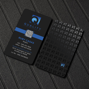 Business Card Design by Uttom 2 for this project | Design: #33261540