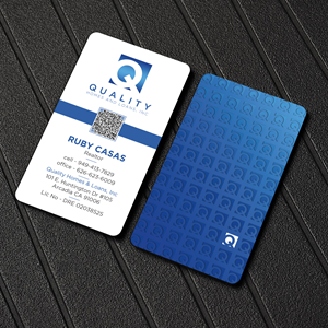 Business Card Design by Uttom 2 for this project | Design: #33261541