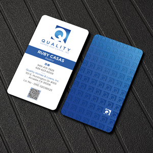 Business Card Design by Uttom 2 for this project | Design: #33261542