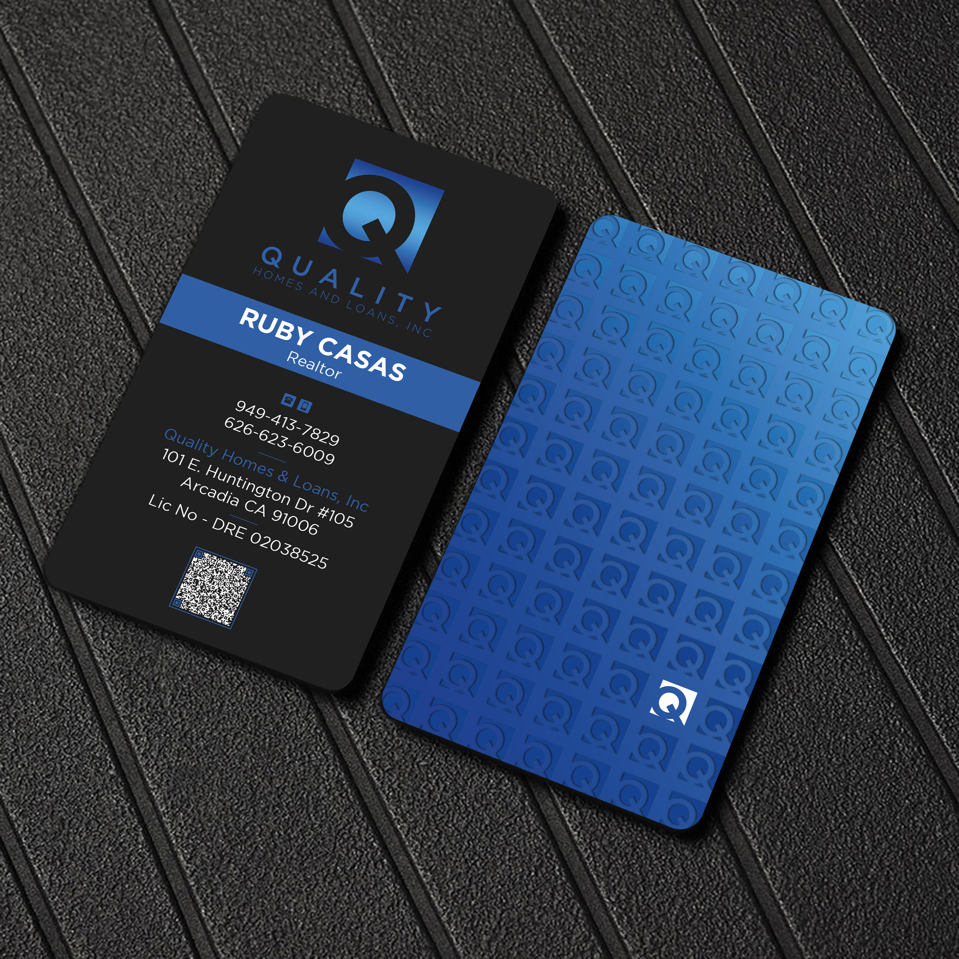 Business Card Design by Uttom 2 for this project | Design #33261628